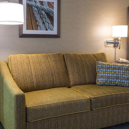 Hampton Inn Waterville Exterior foto