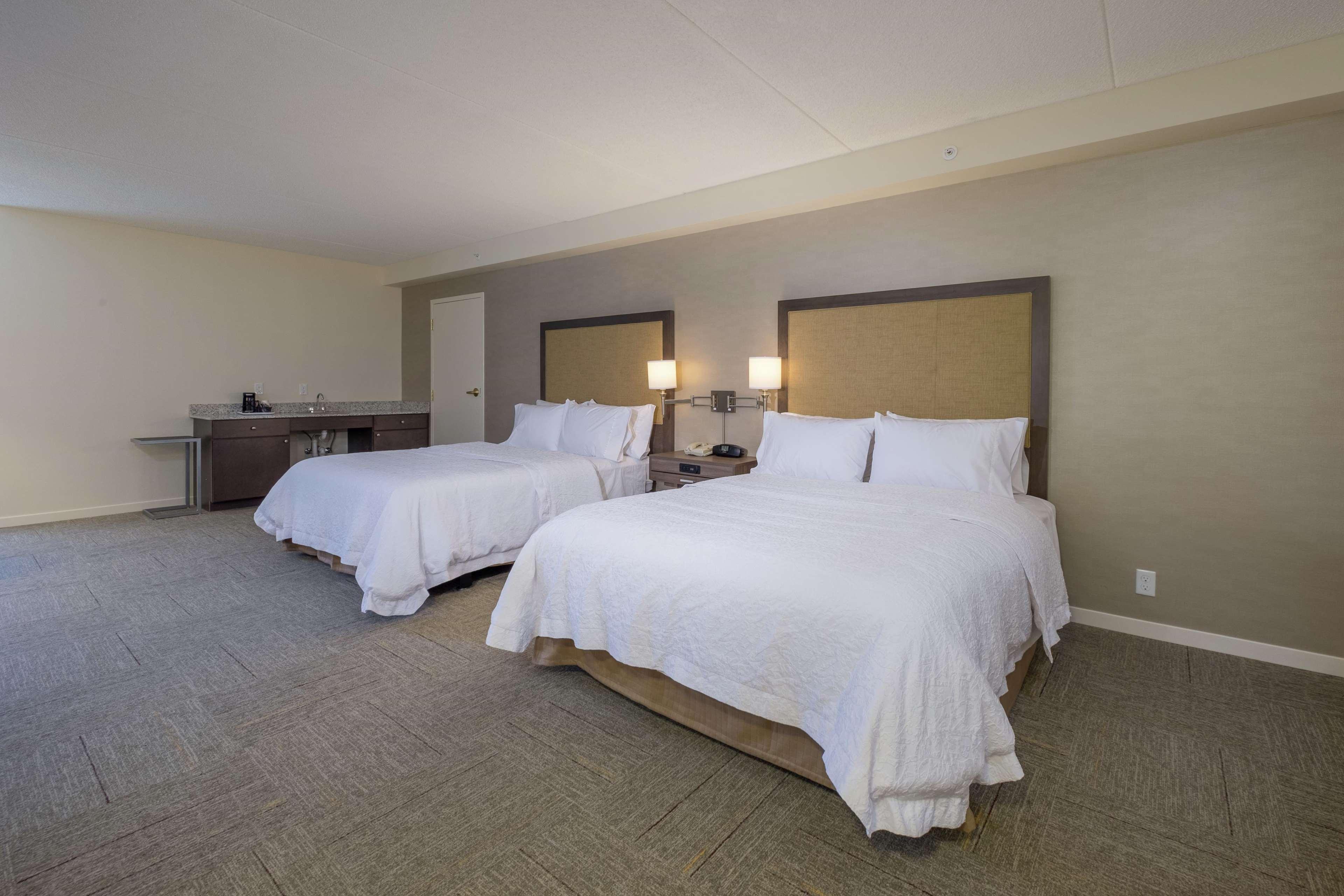 Hampton Inn Waterville Exterior foto