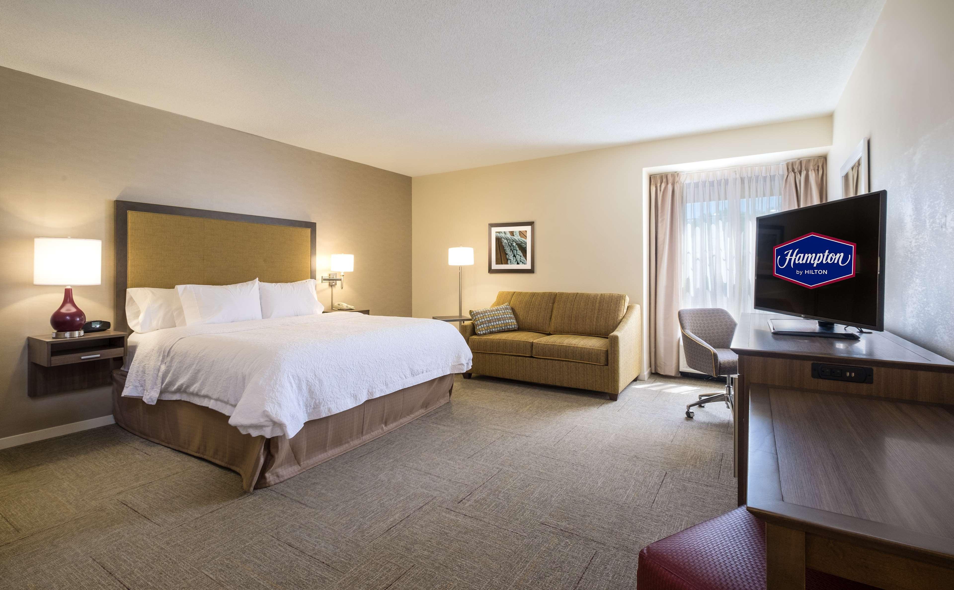Hampton Inn Waterville Exterior foto