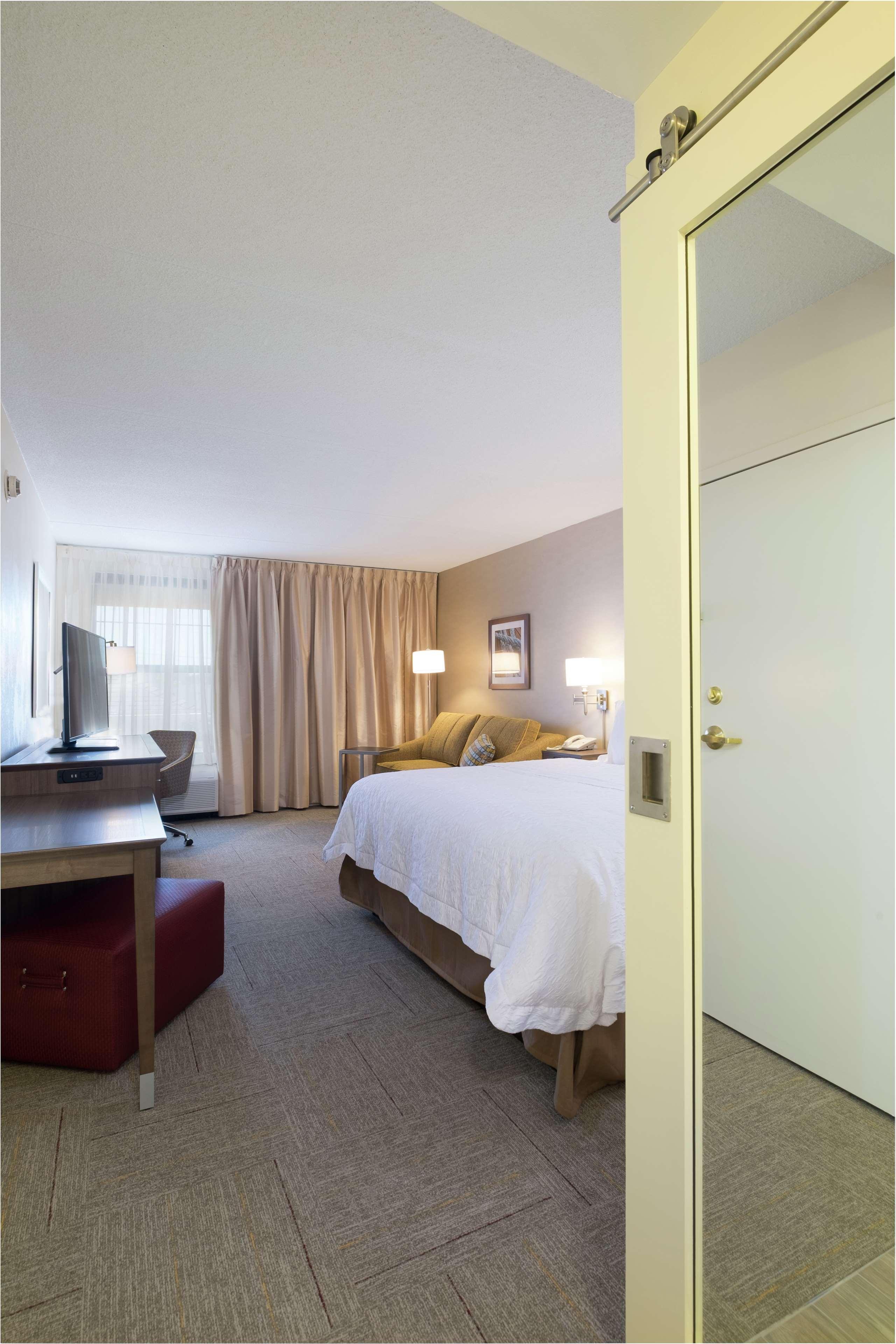 Hampton Inn Waterville Exterior foto