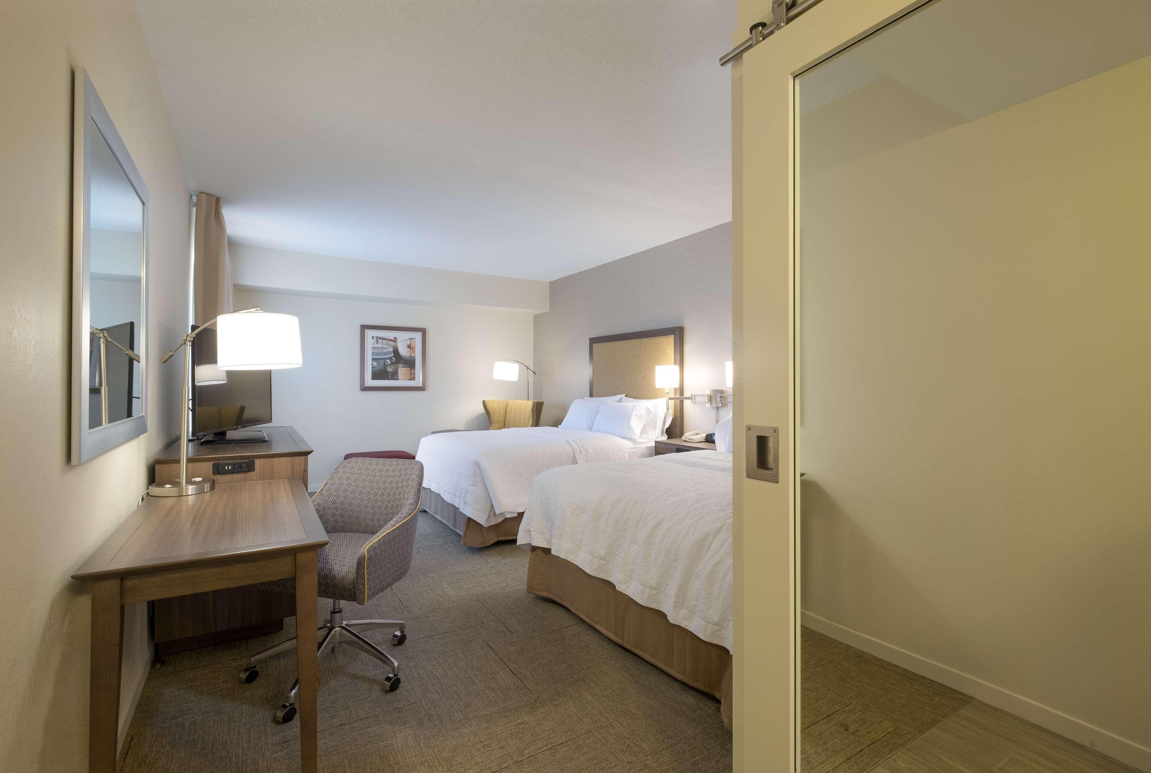 Hampton Inn Waterville Exterior foto