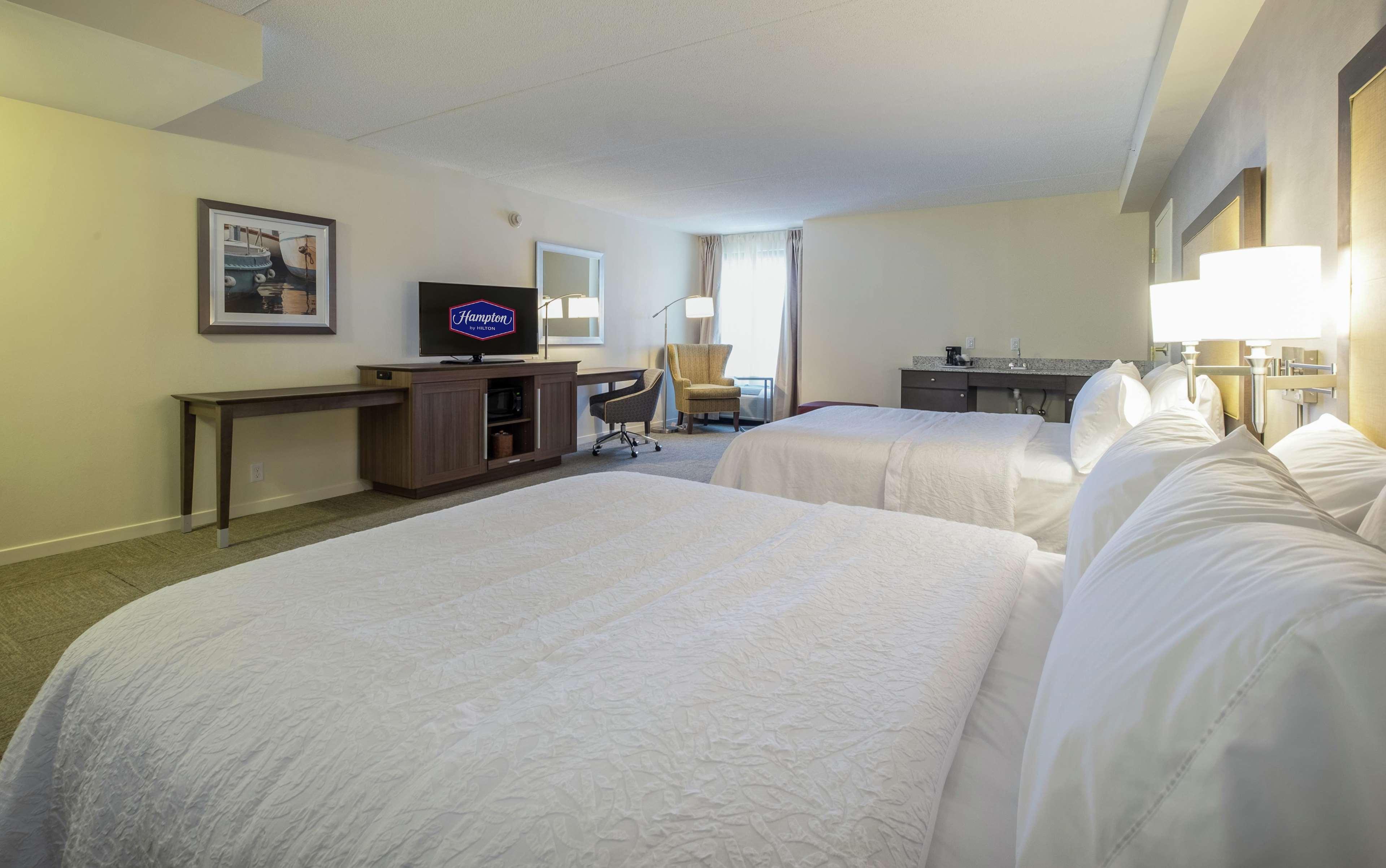 Hampton Inn Waterville Exterior foto