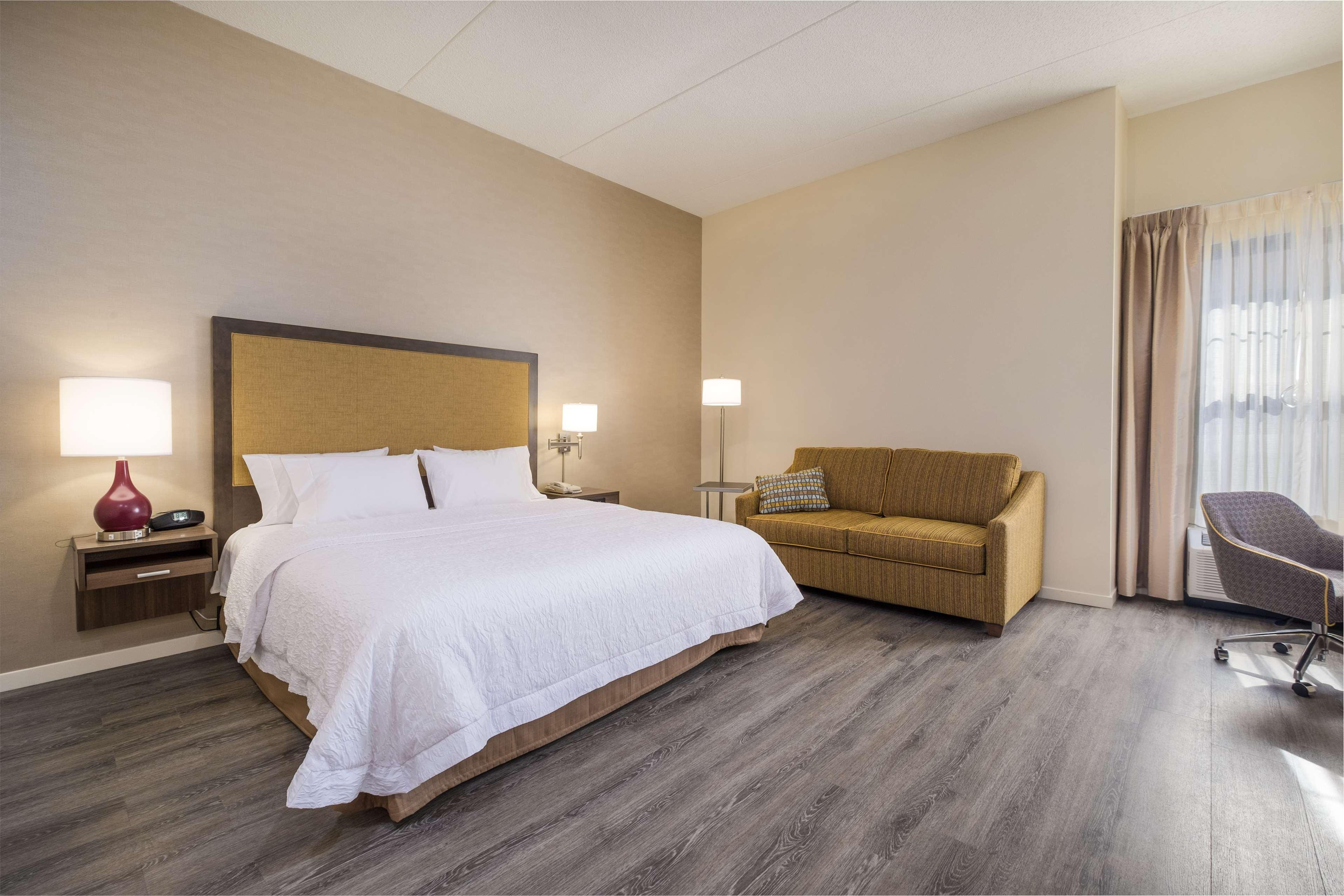 Hampton Inn Waterville Exterior foto