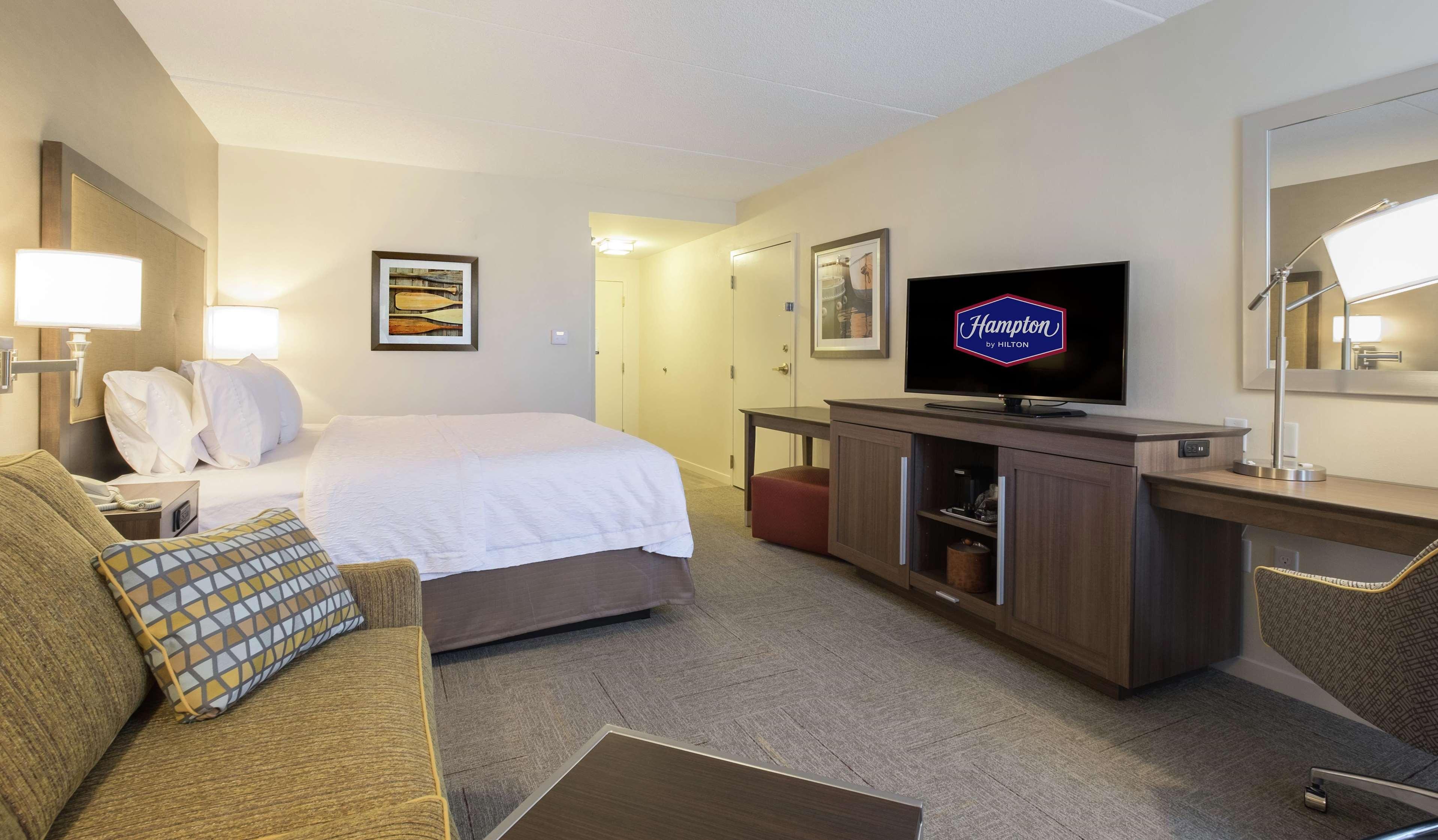Hampton Inn Waterville Exterior foto
