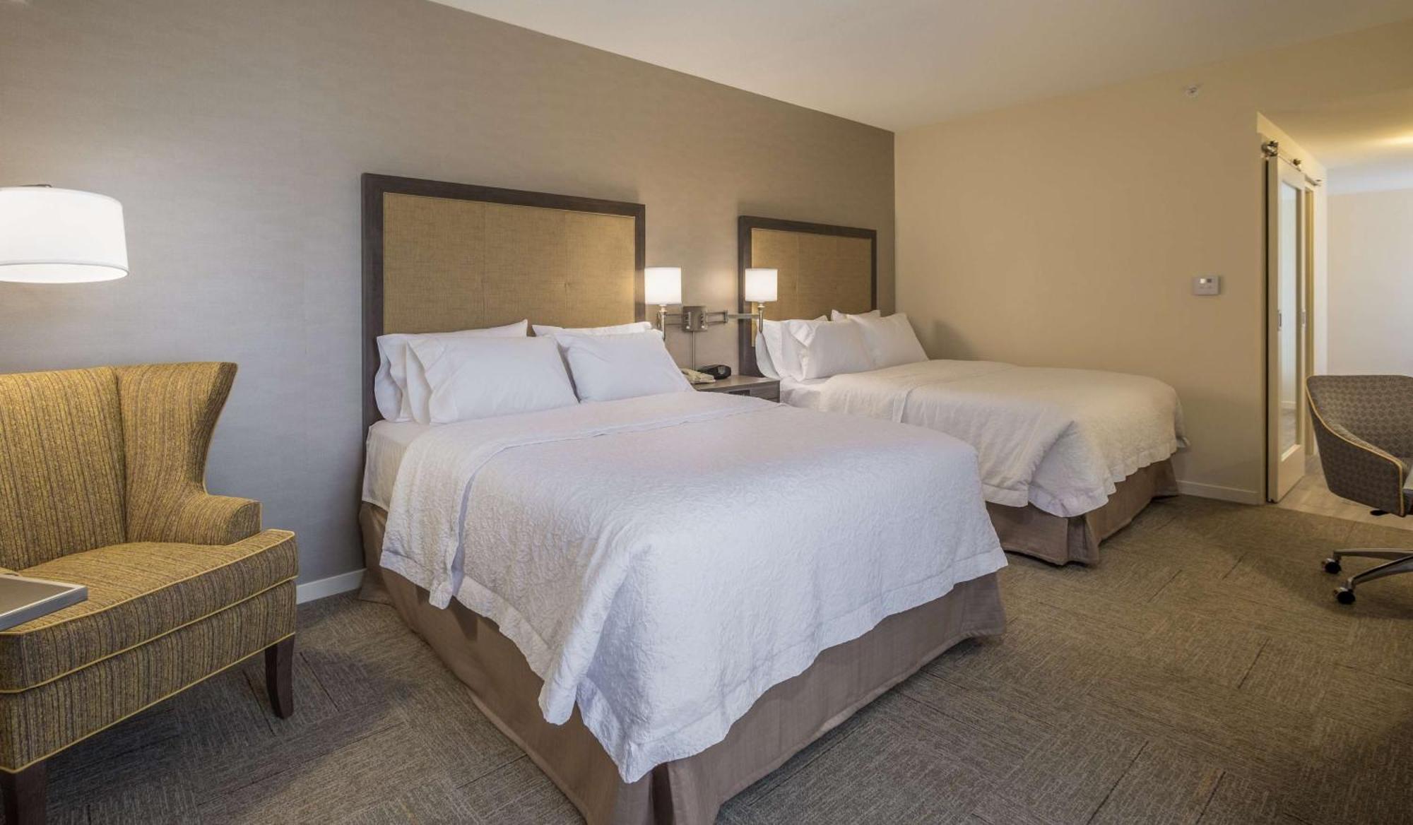 Hampton Inn Waterville Exterior foto