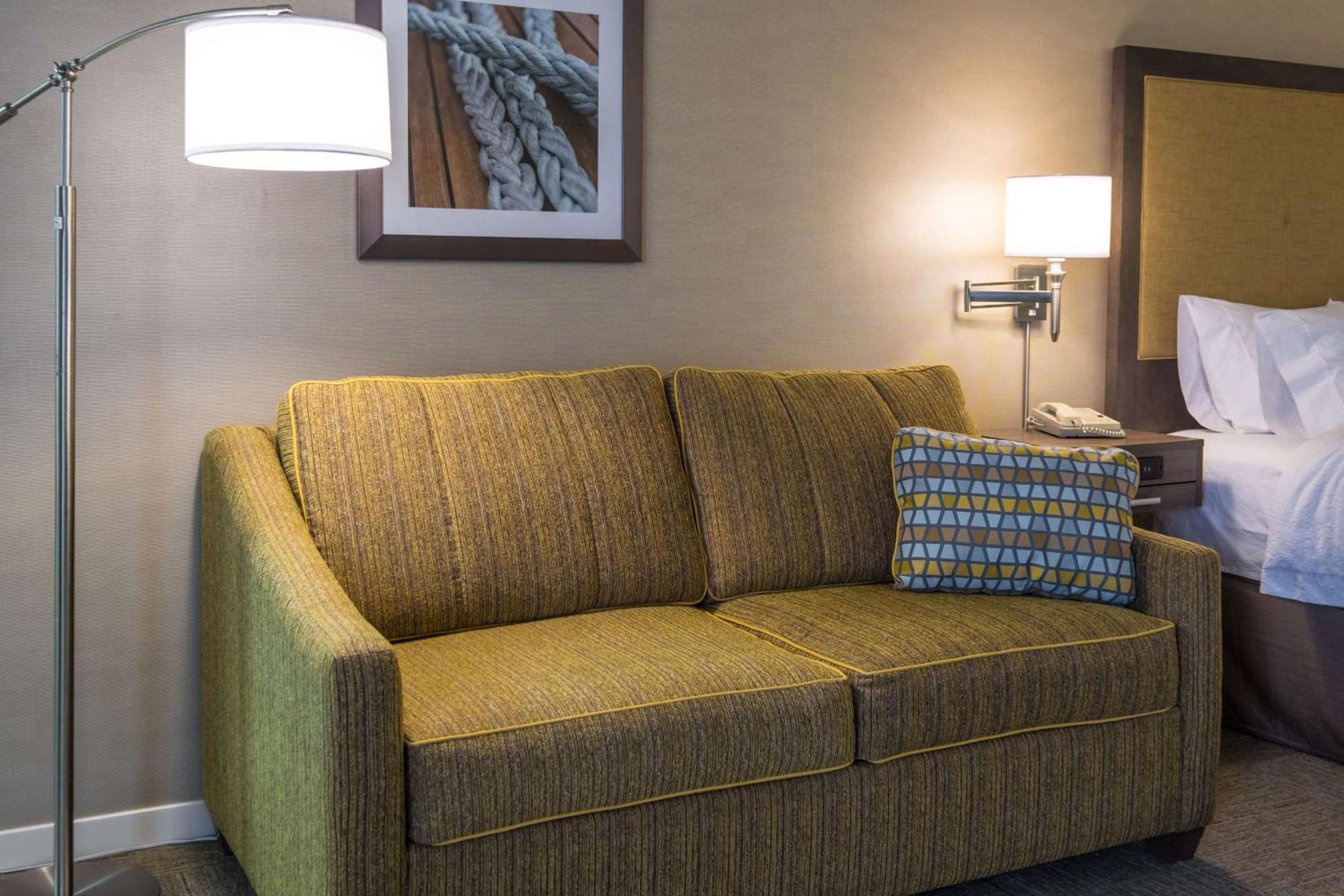 Hampton Inn Waterville Exterior foto