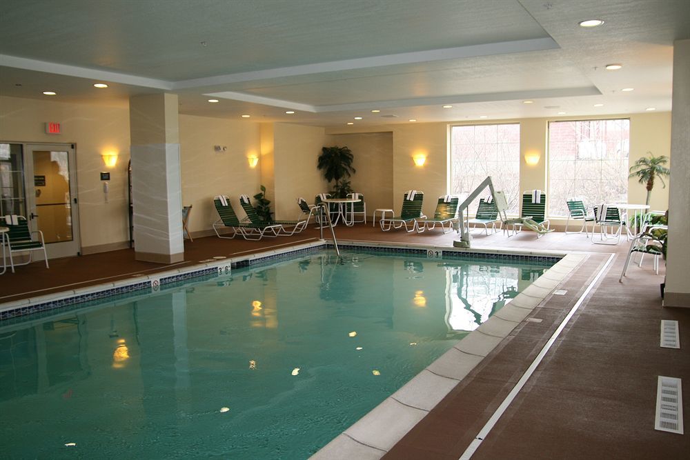 Hampton Inn Waterville Exterior foto