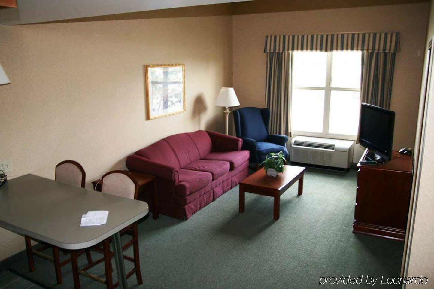 Hampton Inn Waterville Cameră foto